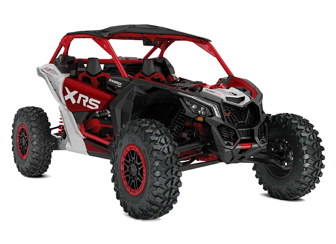 Can-Am Maverick X rs Turbo RR with Smart-Shox 2025