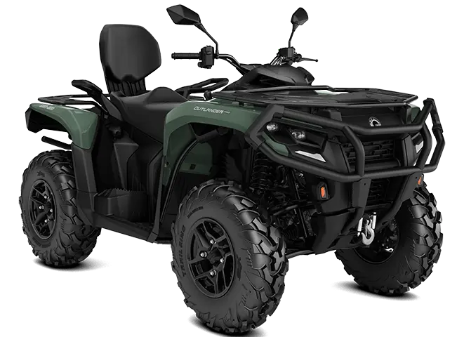 Can-Am Outlander MAX PRO XU HD7 T3B 2025