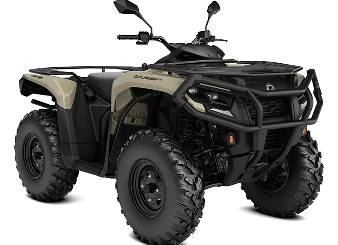Can-Am Outlander PRO HD5 T 2025