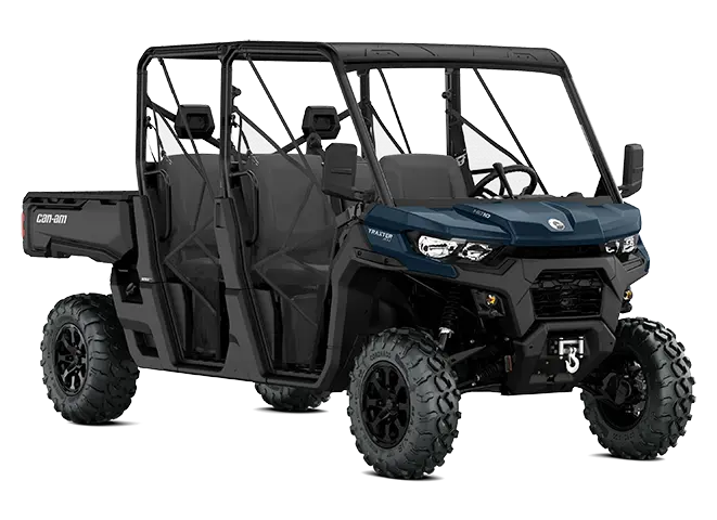 Can-Am Traxter XU HD10 T ABS 2025