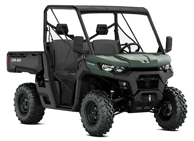 Can-Am Traxter HD7/HD9 T 2025