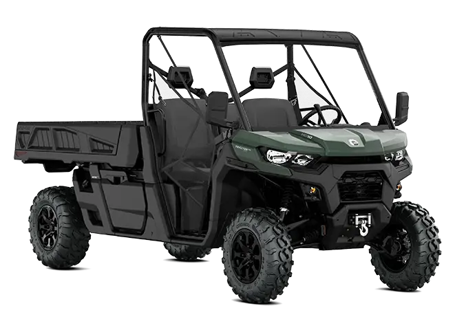 Can-Am Traxter PRO XU HD10 T 2025