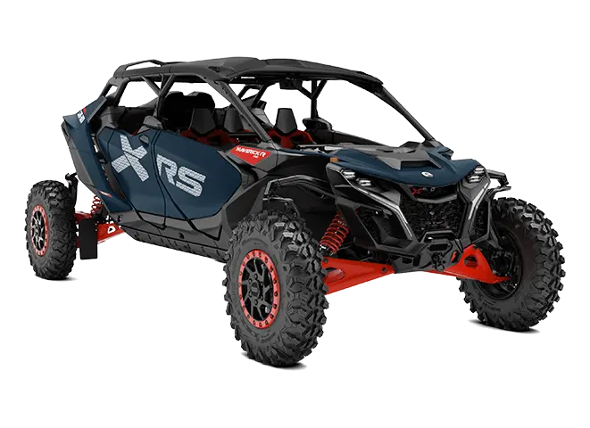 Can-Am Maverick R MAX X rs 2026