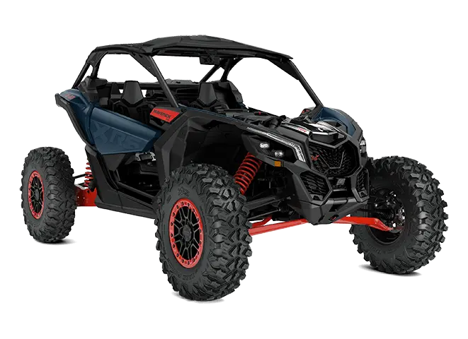 Can-Am Maverick X rs Turbo RR 2026
