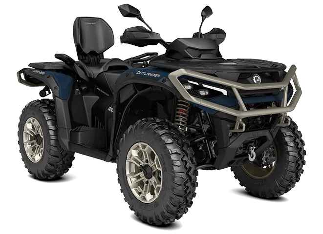 Can-Am Outlander MAX Limited 1000R T 2026