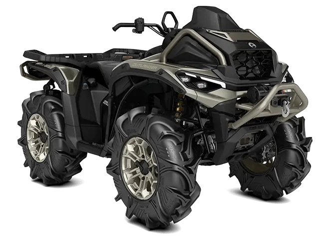Can-Am Outlander X mr 1000R 2026