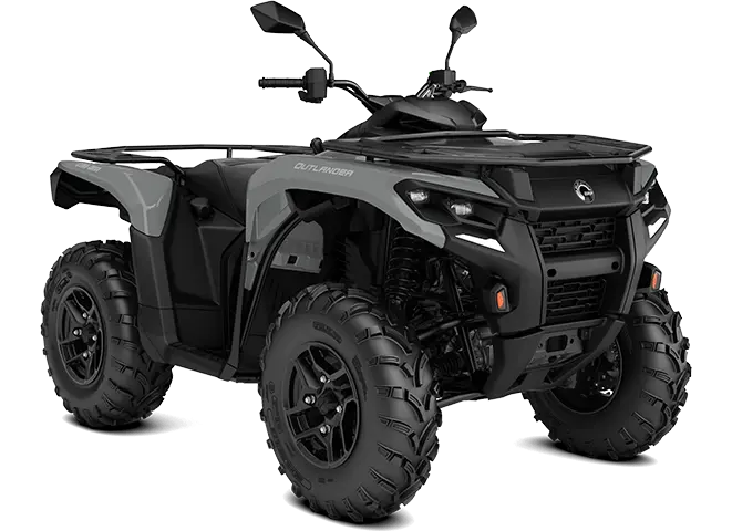 Can-Am Outlander DPS 500 T 2026