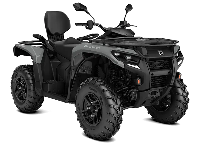 Can-Am Outlander MAX DPS 500 T 2026