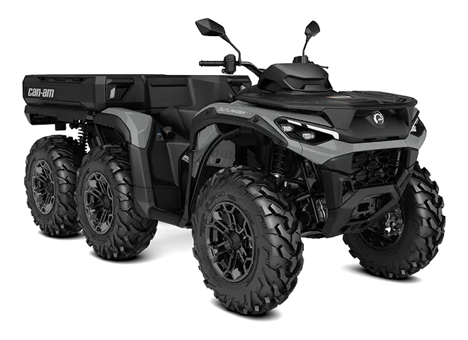 Can-Am Outlander 6X6 DPS 850 T 2026