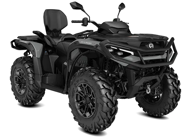 Can-Am Outlander PRO XU HD5/HD7 T 2026