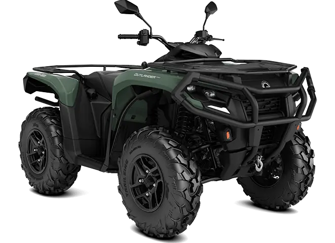 Can-Am Outlander PRO XU HD7 ABS T 2026