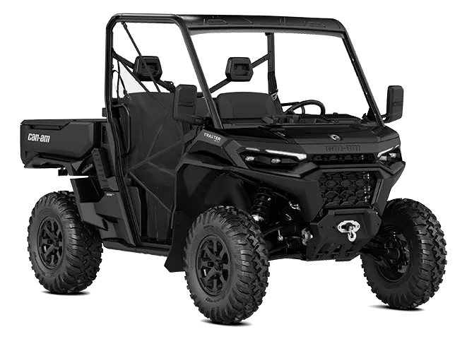Can-Am Traxter XU HD11 T 2026