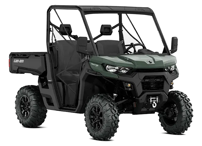 Can-Am Traxter XU ABS T 2026