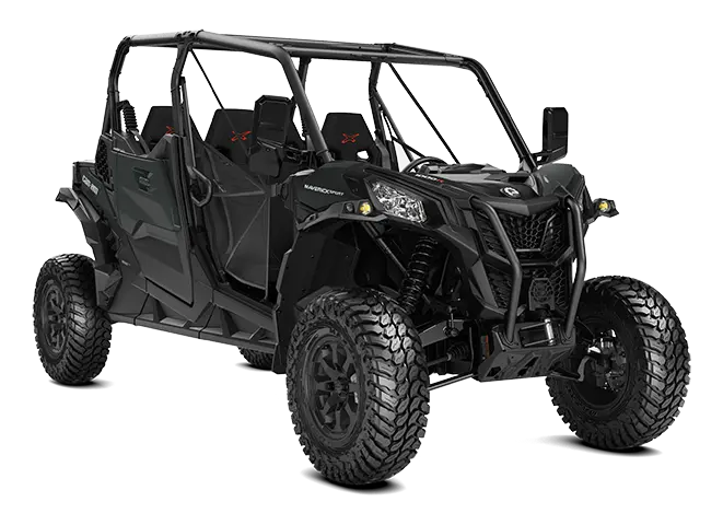 Can-Am Maverick Sport MAX DPS T 2027, snett framifrån