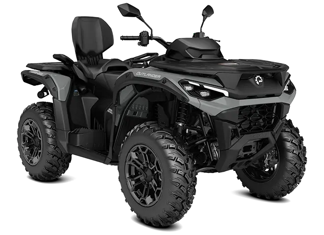 Can-Am Outlander MAX DPS 1000 T 2027, snett framifrån