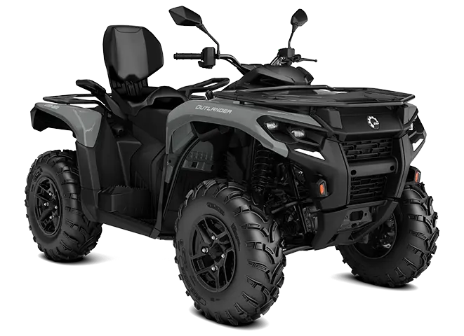 Can-Am Outlander MAX DPS 500/700 T 2027, snett framifrån