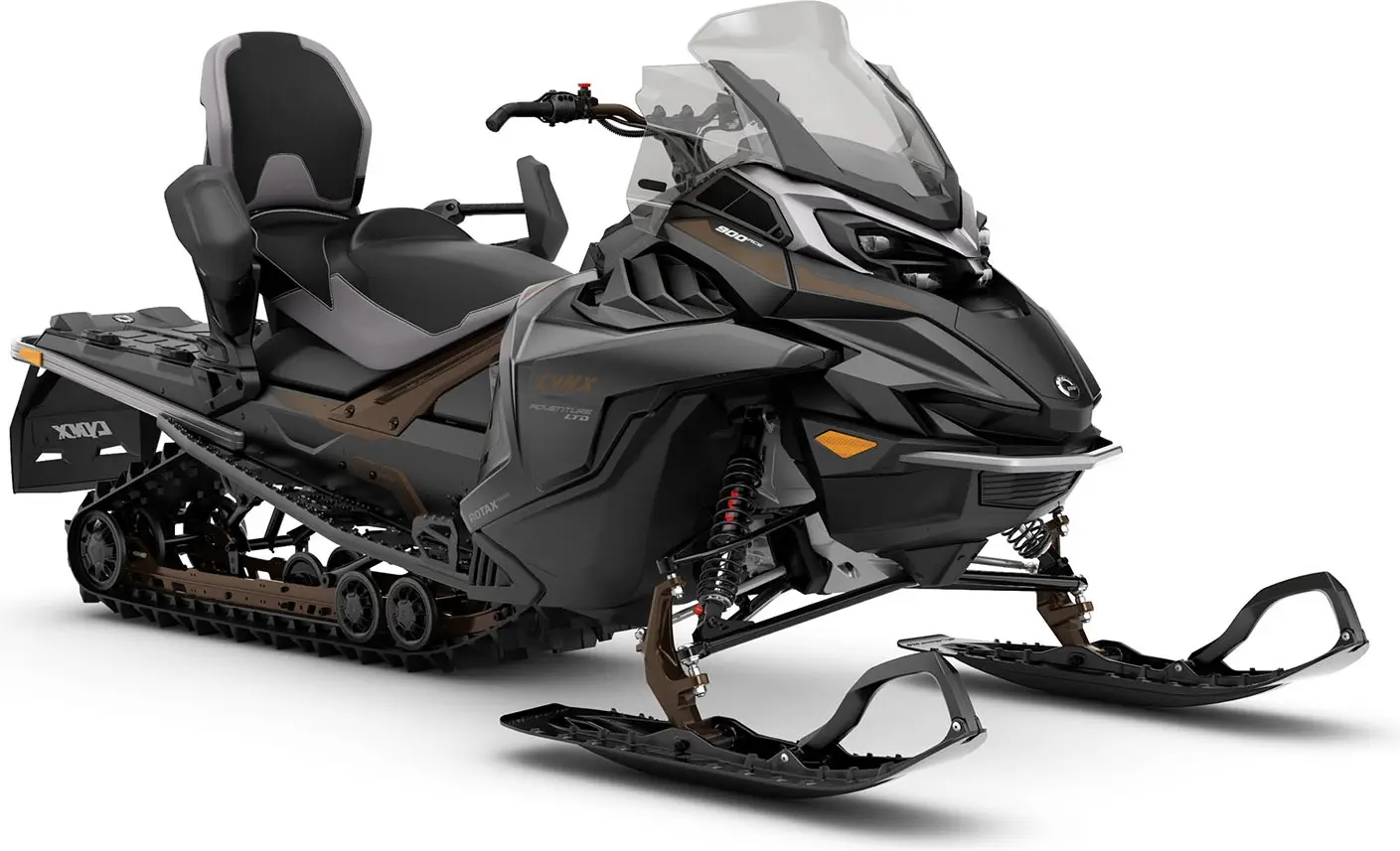 Lynx Adventure LTD 900 ACE 2-Up 2025 i snön