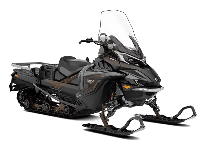 Lynx Commander Limited 2026