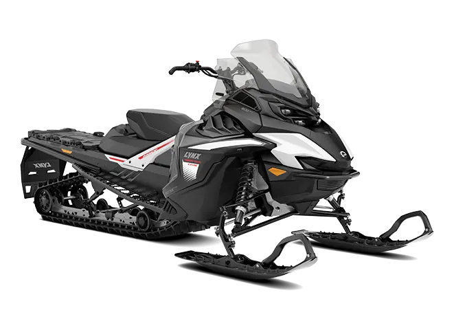 Lynx 49 RANGER CORE 2027, snett framifrån
