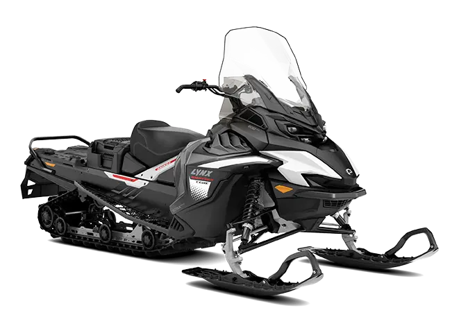 Lynx 59 RANGER CORE 2027, snett framifrån