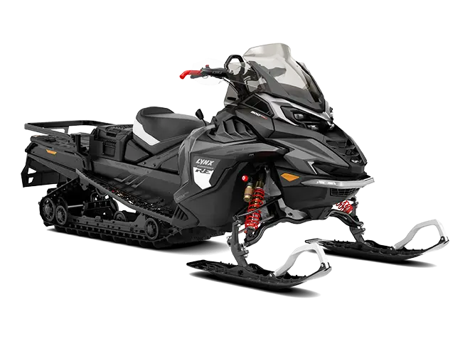 Lynx COMMANDER RE 2027 i snön