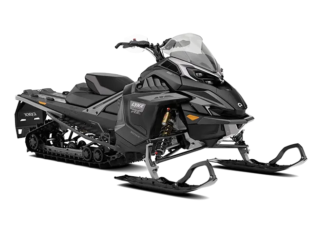 Lynx XTERRAIN RE 2027, snett framifrån