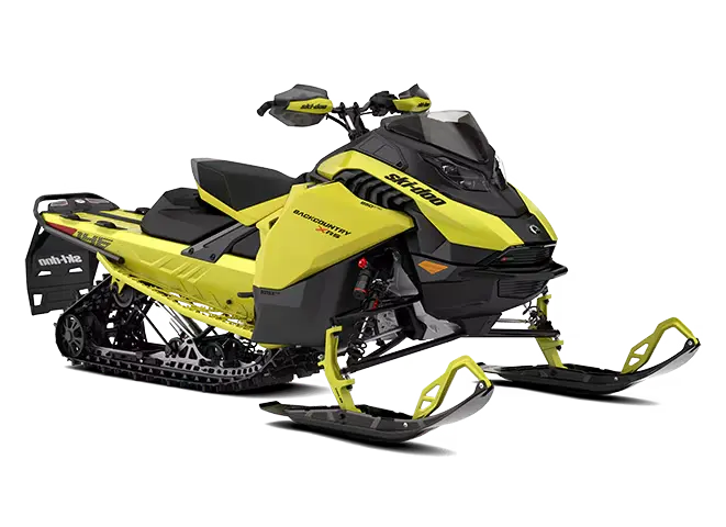 Ski-Doo Backcountry X-RS 850 E-TEC 154″ 2025