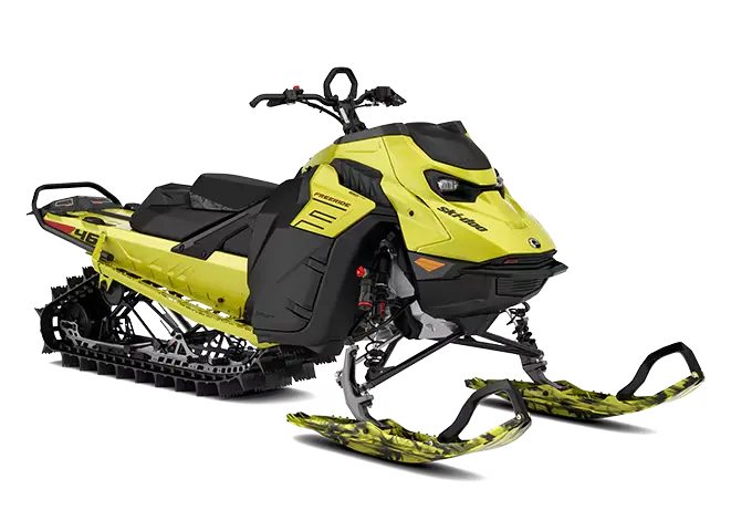 Ski-Doo Freeride 850 E-TEC 154″ 2025