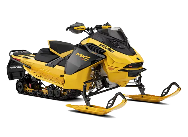 Ski-Doo MXZ X-RS with Competition Package 600R E-TEC 2025