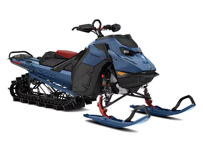 Ski-Doo Summit X with Expert Package 850 E-TEC 154″ 2025