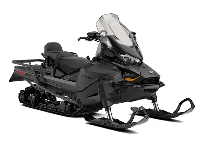 Ski-Doo Skandic LE 2026