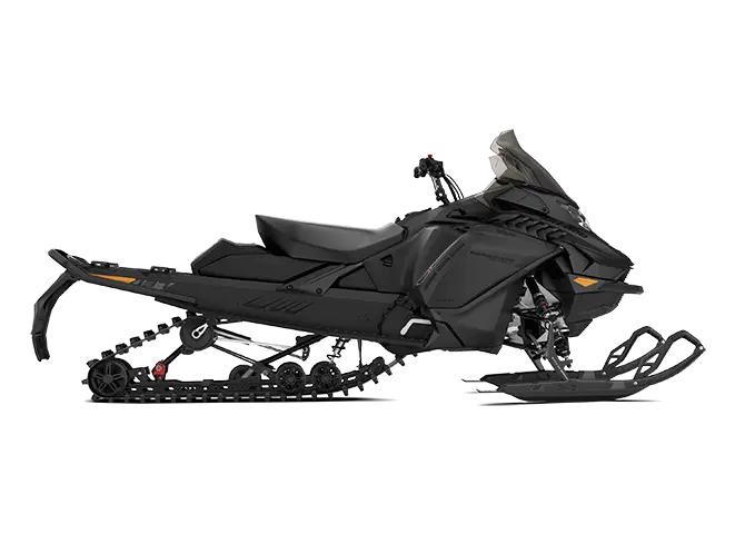 Ski-Doo Renegade Adrenaline 2027, sedd från sidan
