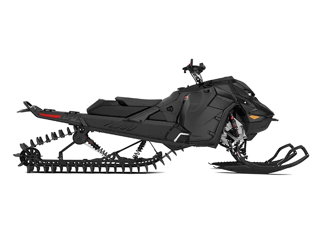 Ski-Doo Summit Expert 2027, sedd från sidan